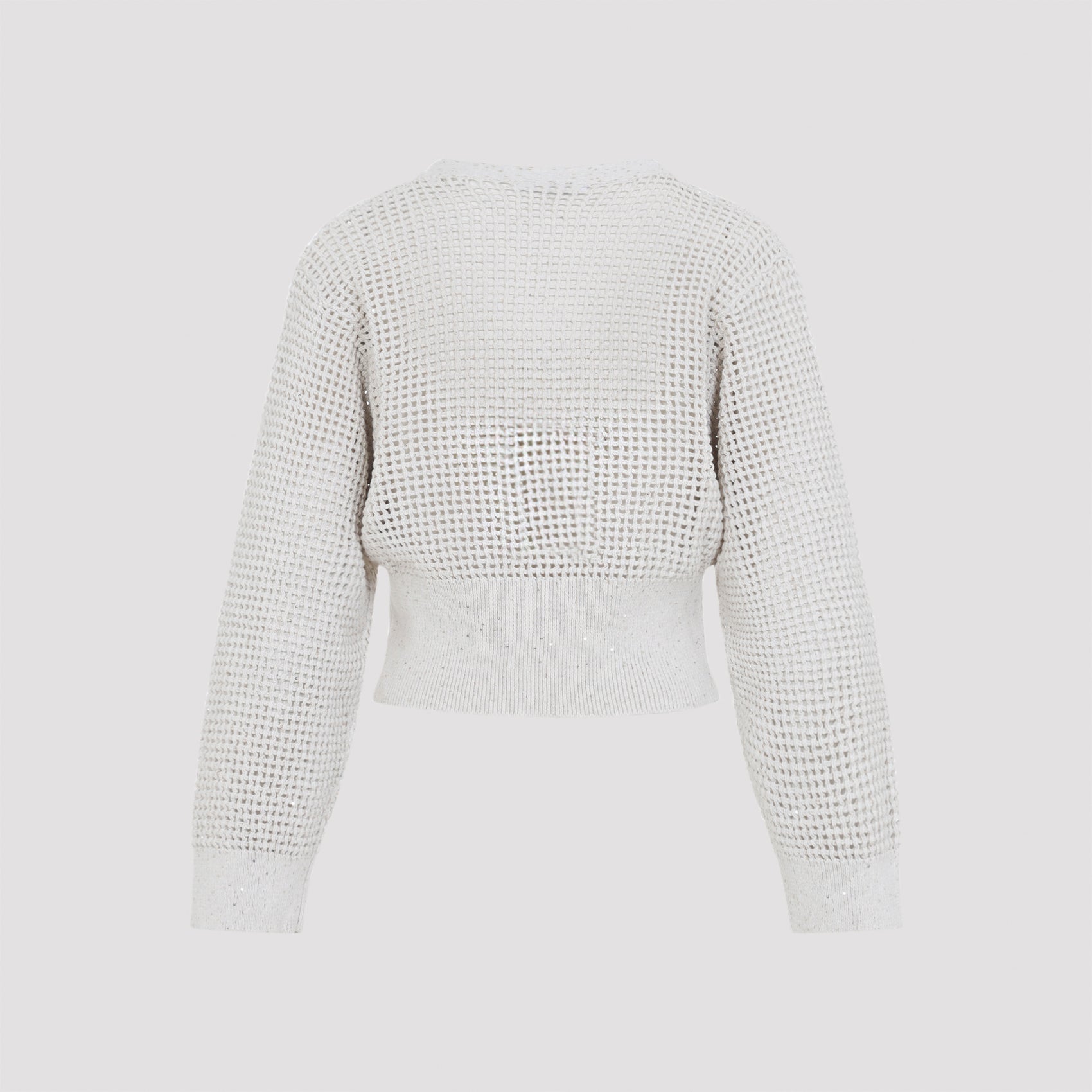 Cotton Blend MDV762106 Sweater