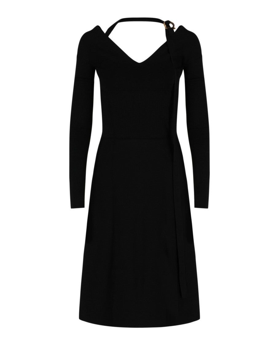 Halter Strap Dress
