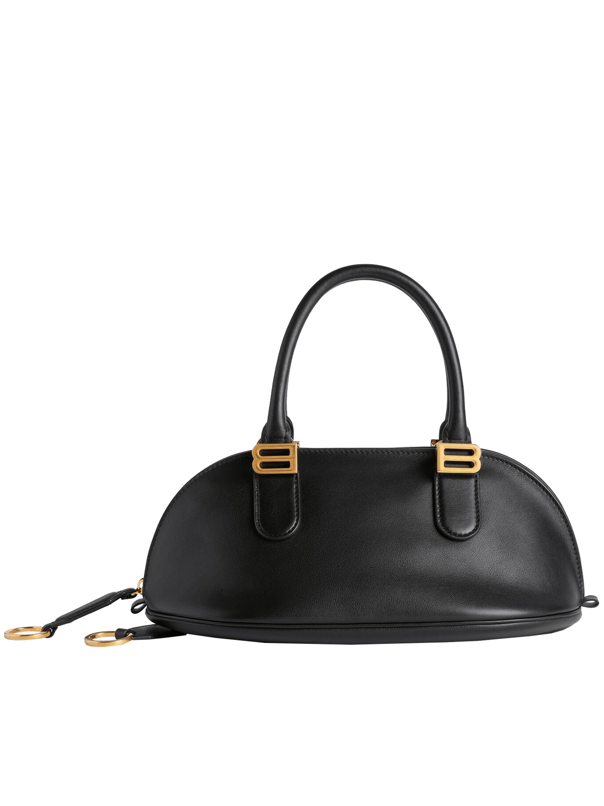 Black Bolero Bowling Mini Bag