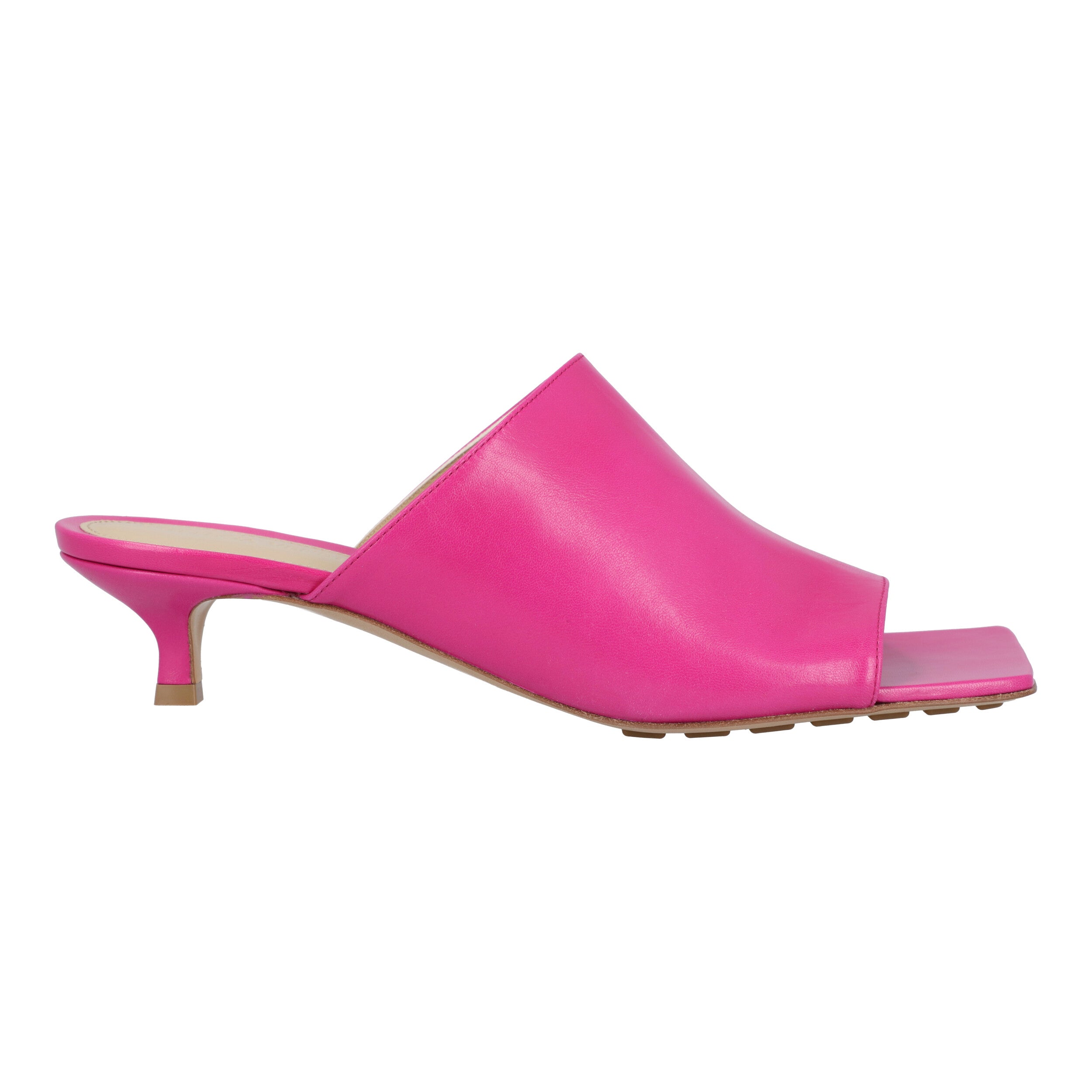 Stretch Mule Pink