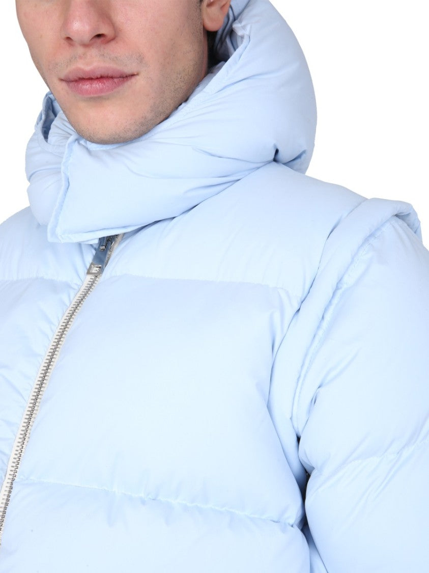 "Puffy" Down Jacket