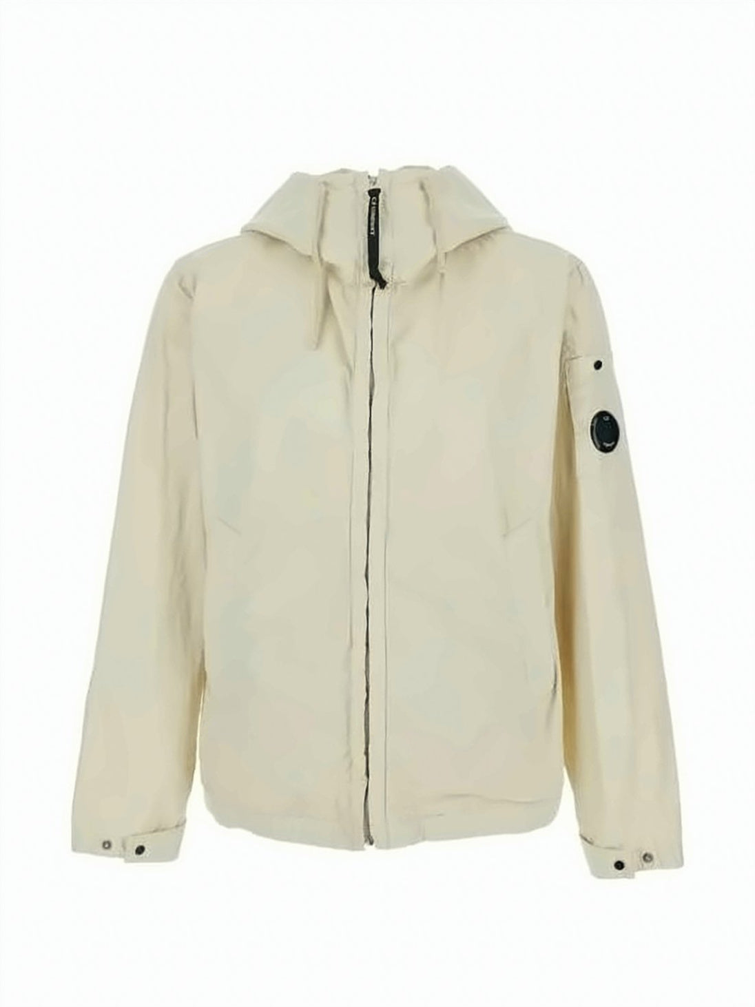 Micro Labs Hooded Jacket with Front Zipper
