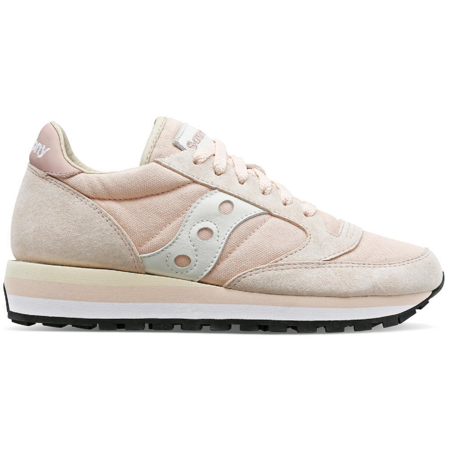 Pink Women'S Laced Shoes