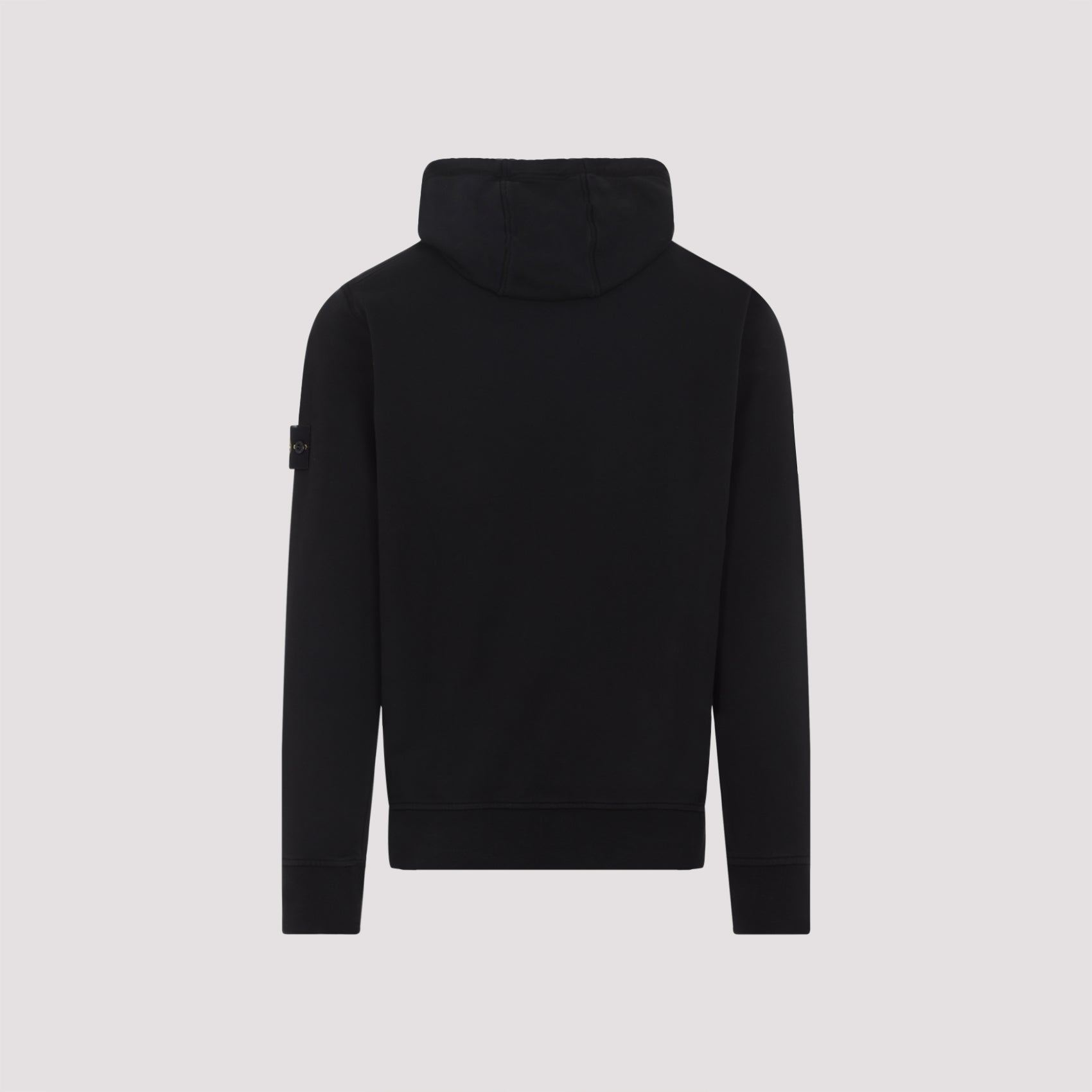 Cotton Hoodie With Kangaroo Pocket