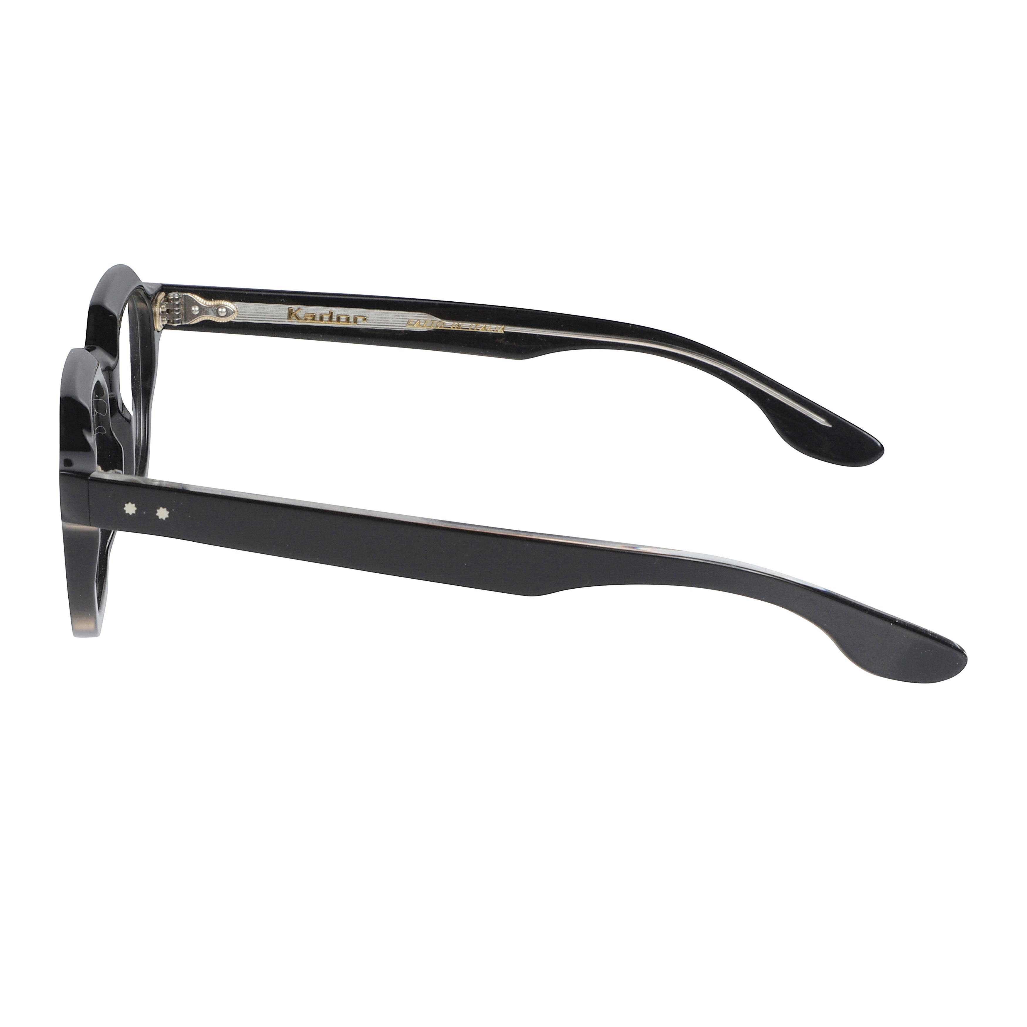 K-Story Bold Rectangular Frame Kador Eyeglasses