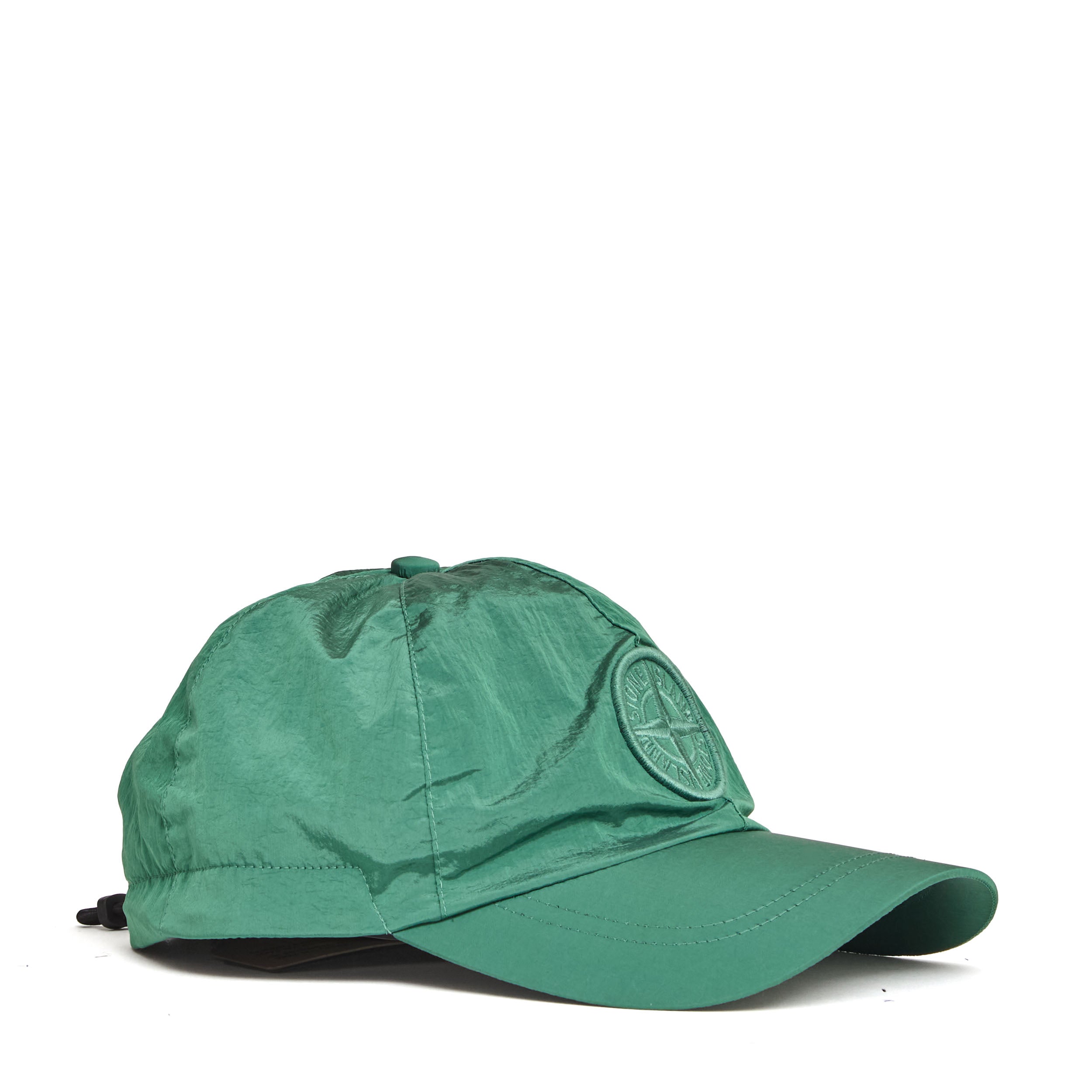 Nylon Metal Baseball Cap Econyl