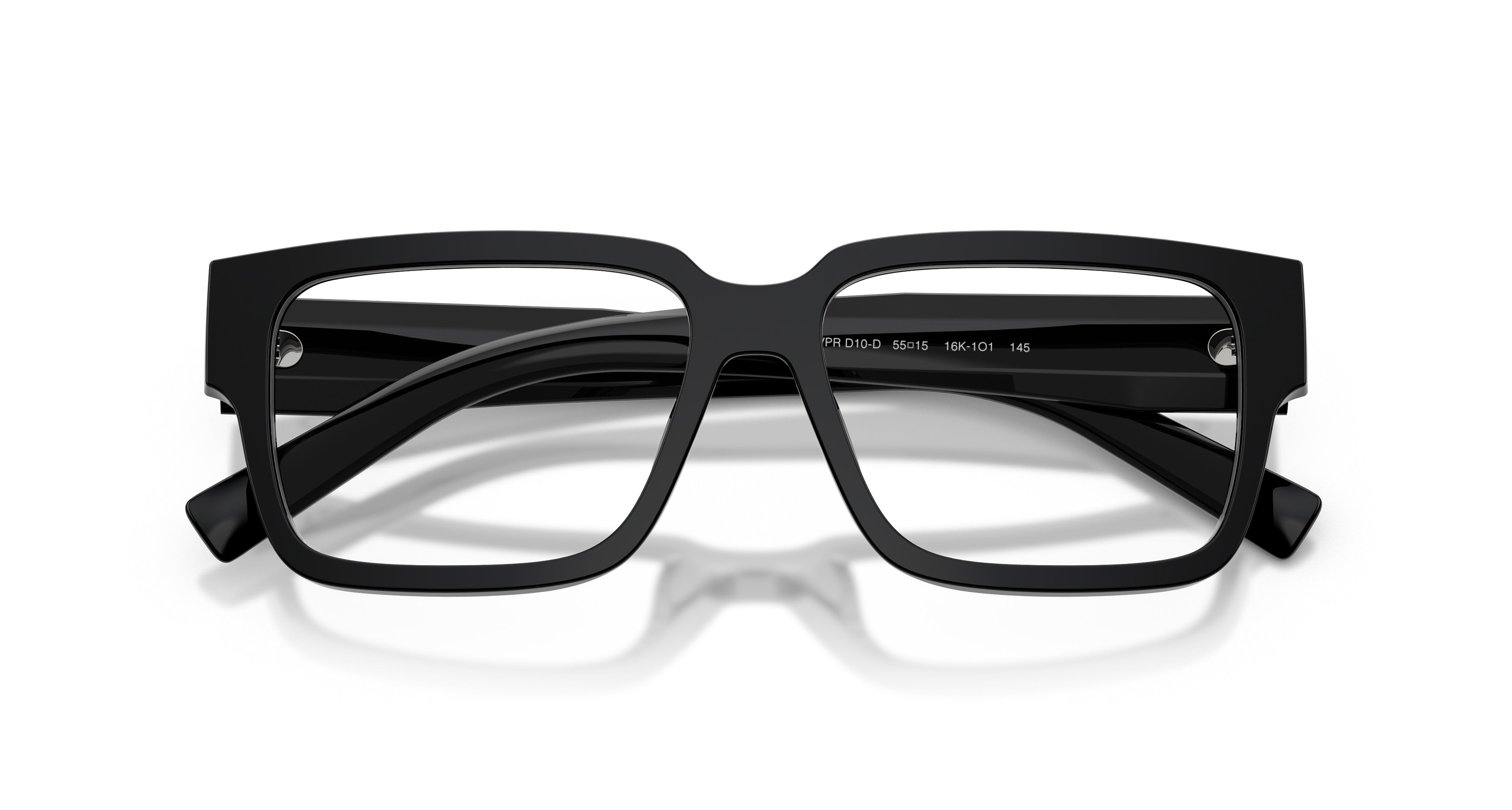0pr D10vd Oversized Square Frame Eyeglasses