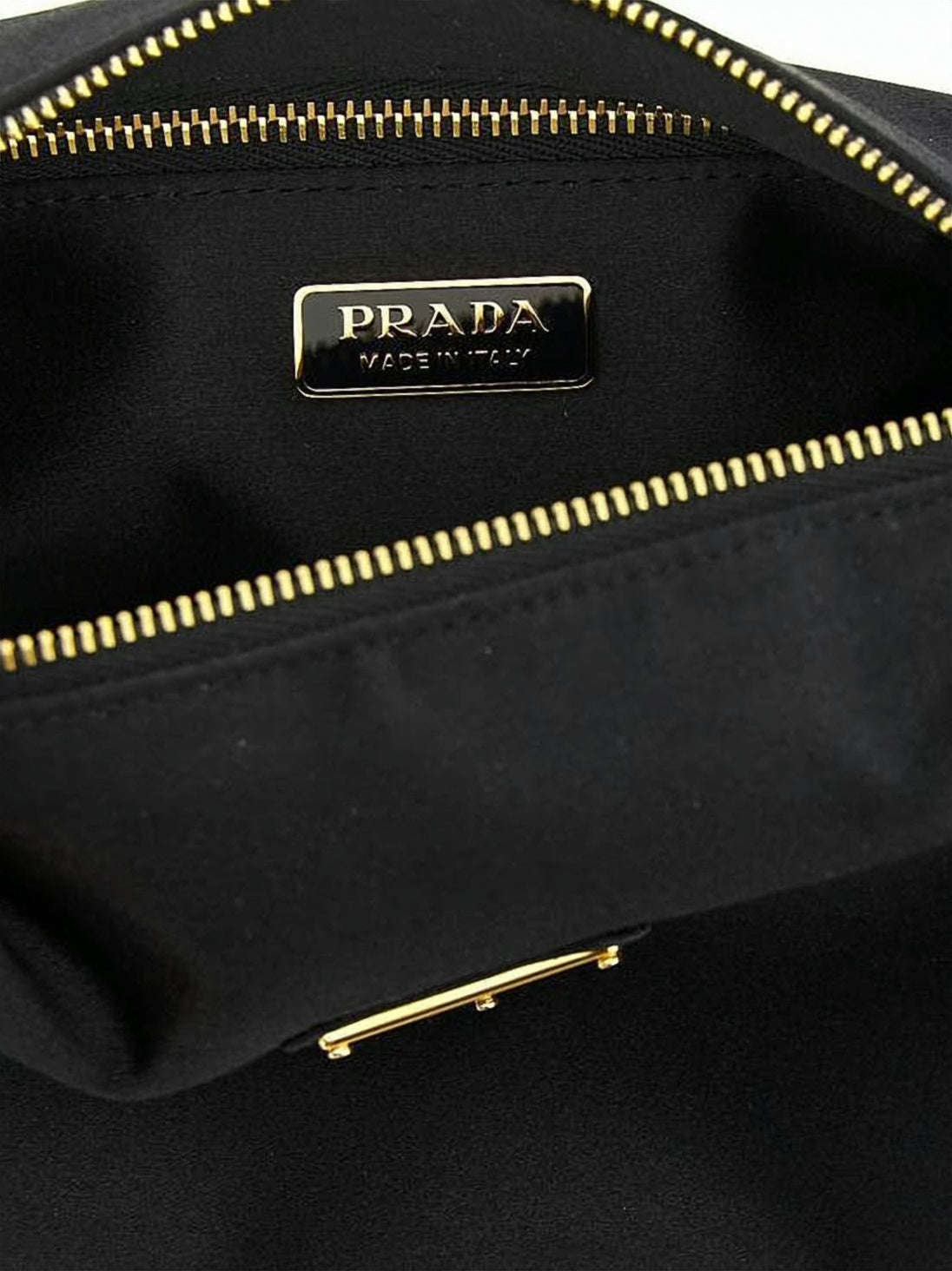 Rectangular Silk and Viscose Shoulder Bag