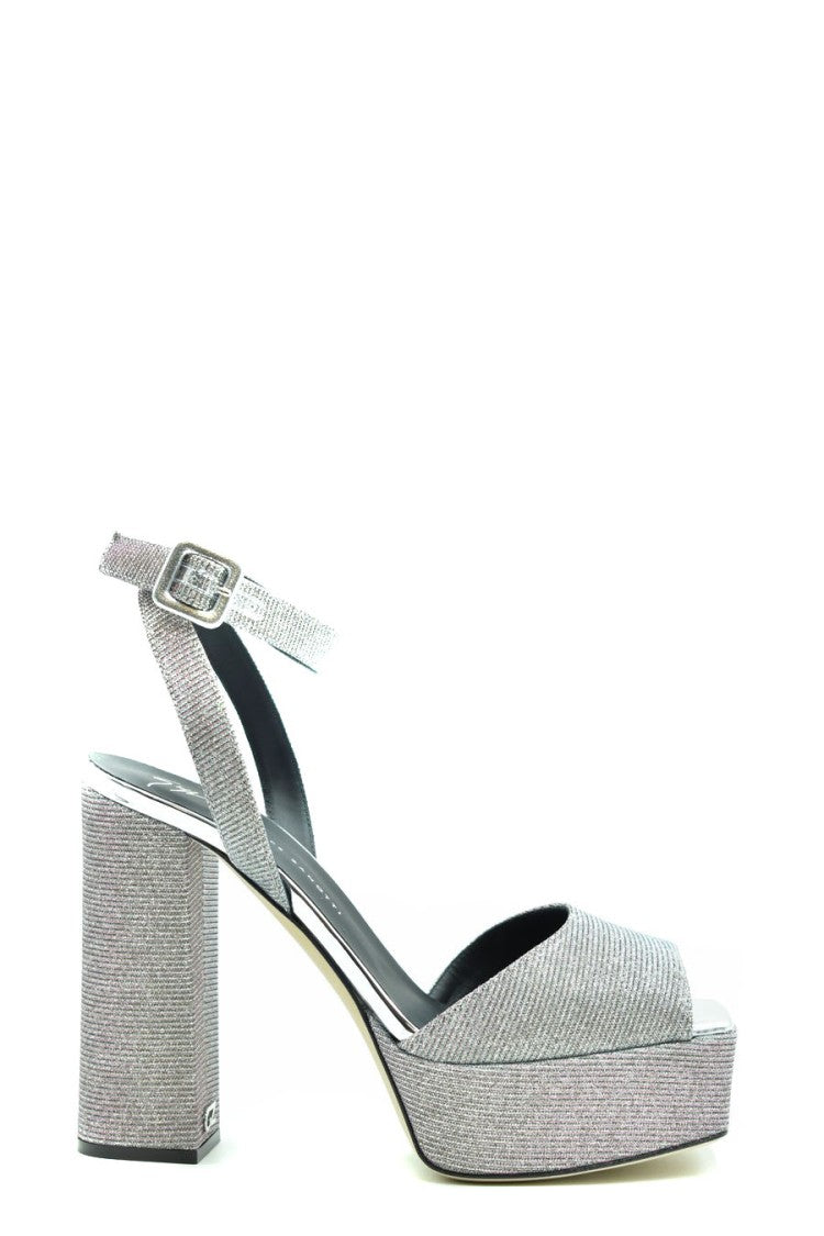 Sky Blue Sandals