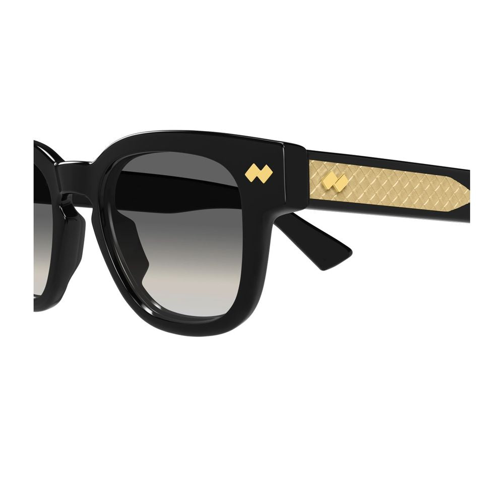 BV1441S Linea Intrecciato Sunglasses