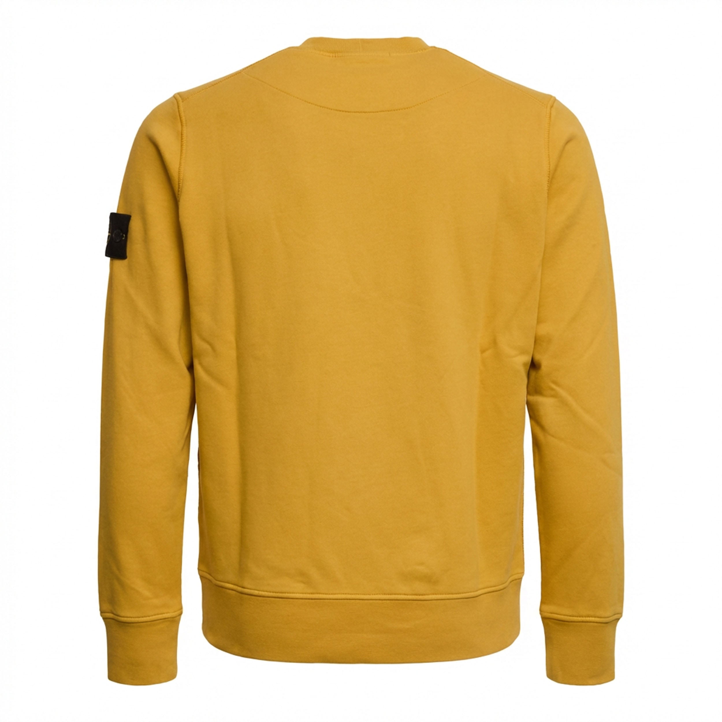 Organic Cotton Fleece Crewneck Sweatshirt