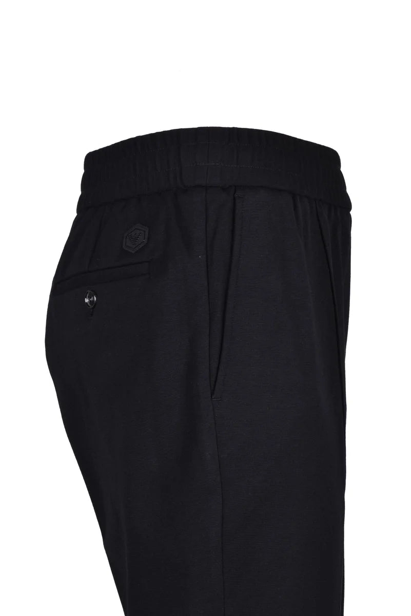 Track Pants - Black