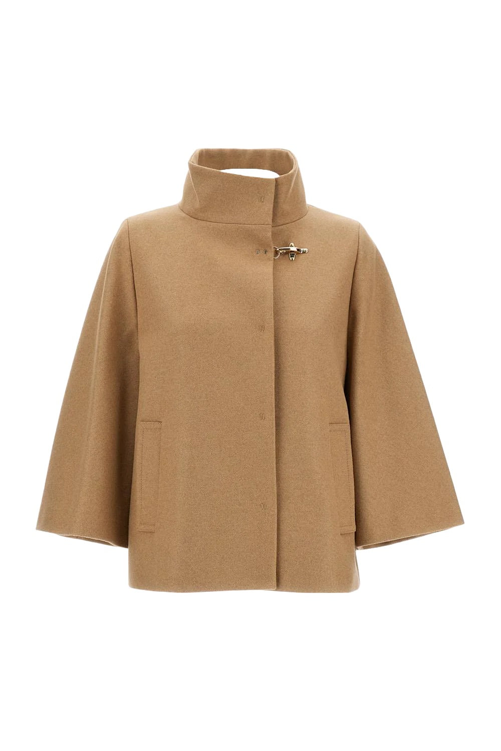 Hooked Lined Cape
