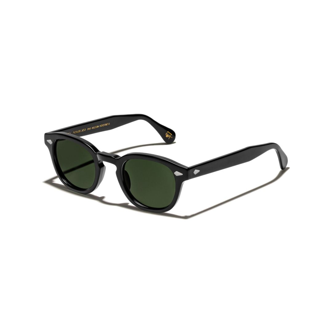 Or-Lem-S Lemtosh Sun Rounded Acetate Frame Sunglasses