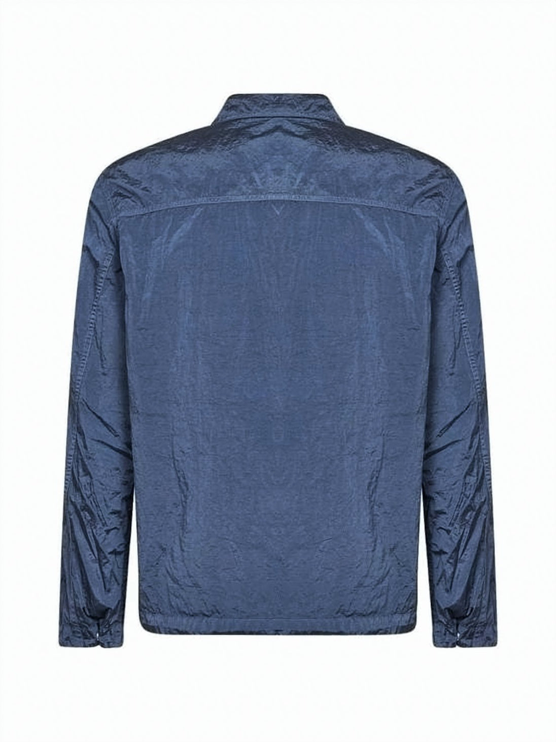 Lightweight Long-Sleeve Shirt with Zippered Details
