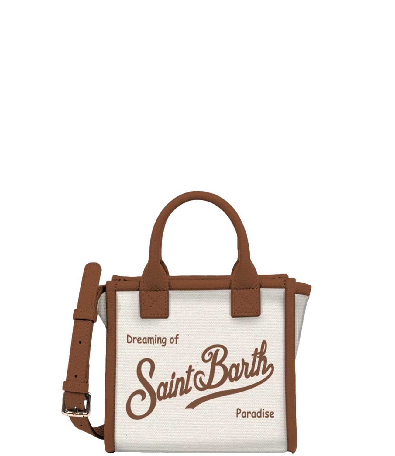 Structured Handbag with Dual Handles and Adjustable Strap