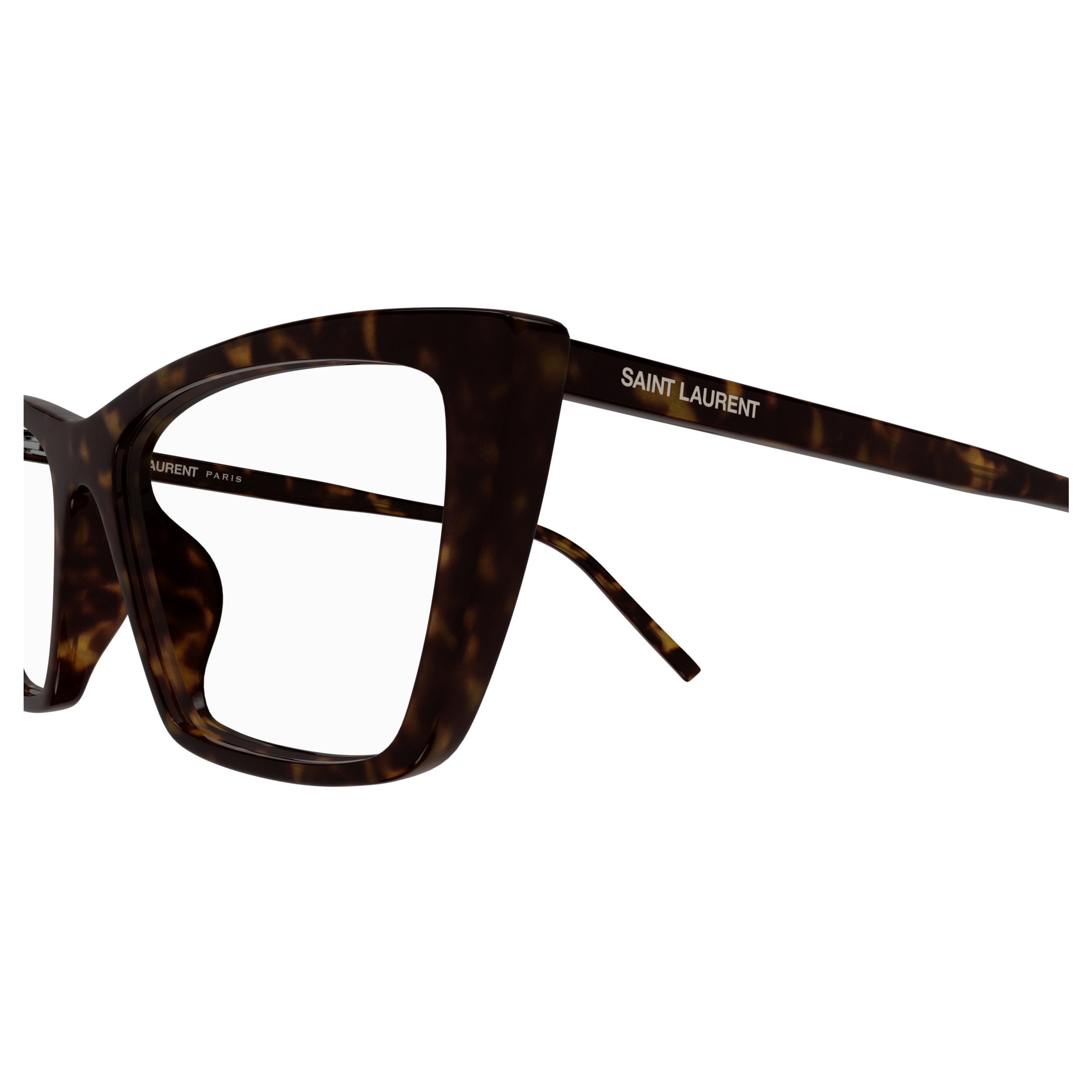 Sl 737 Mica Thin Opt Rectangular Cat-Eye Eyeglasses