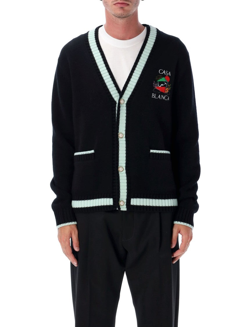Casa Mountain Temple Cardigan