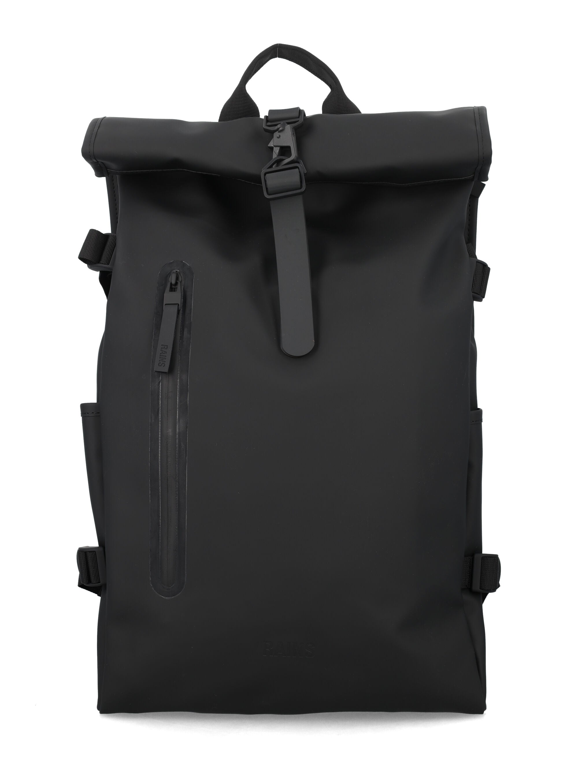 Rolltop Large Waterproof Backpack