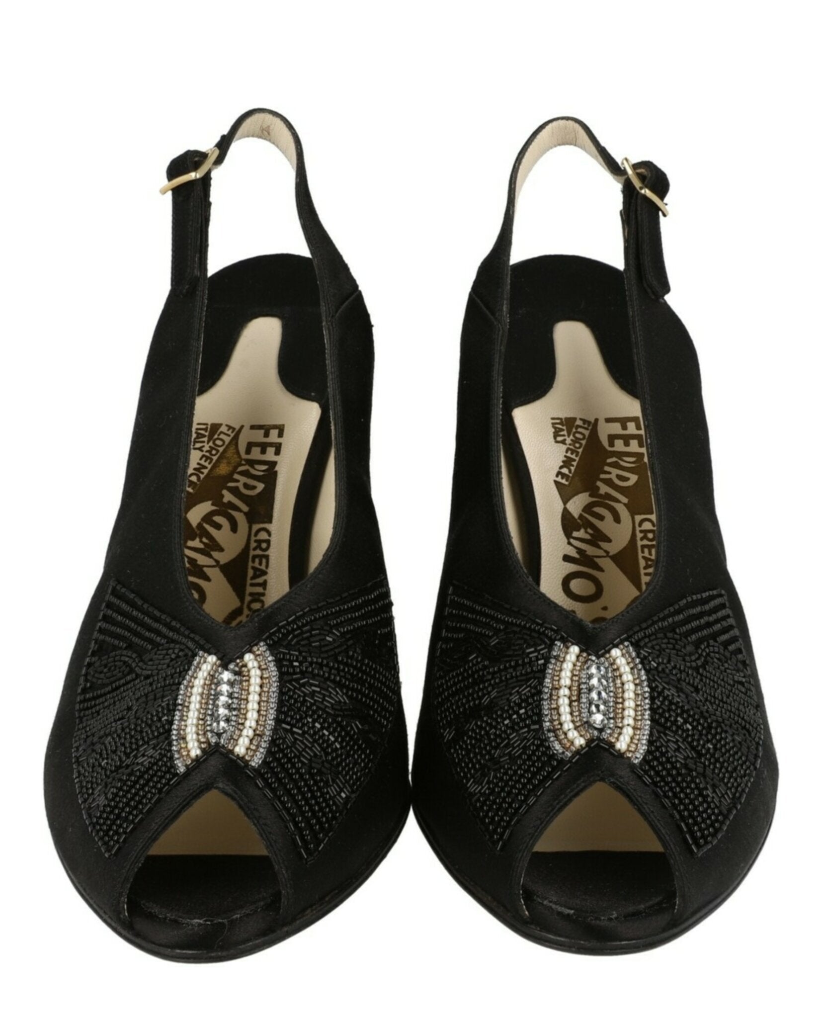 Stella Archive Limited Edition 1955 Slingback Pumps
