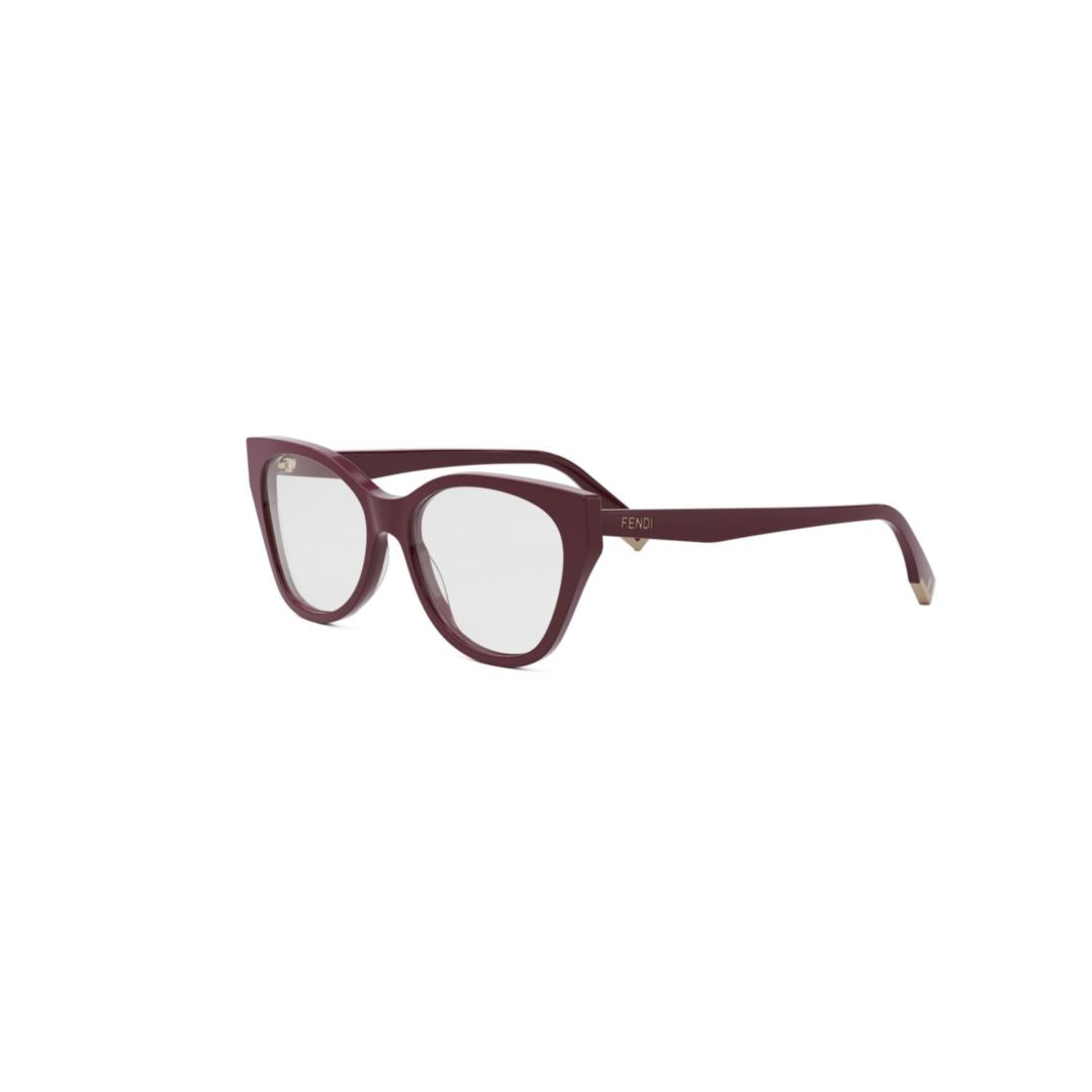 Fe50120i Bold Cat-Eye Sunglasses
