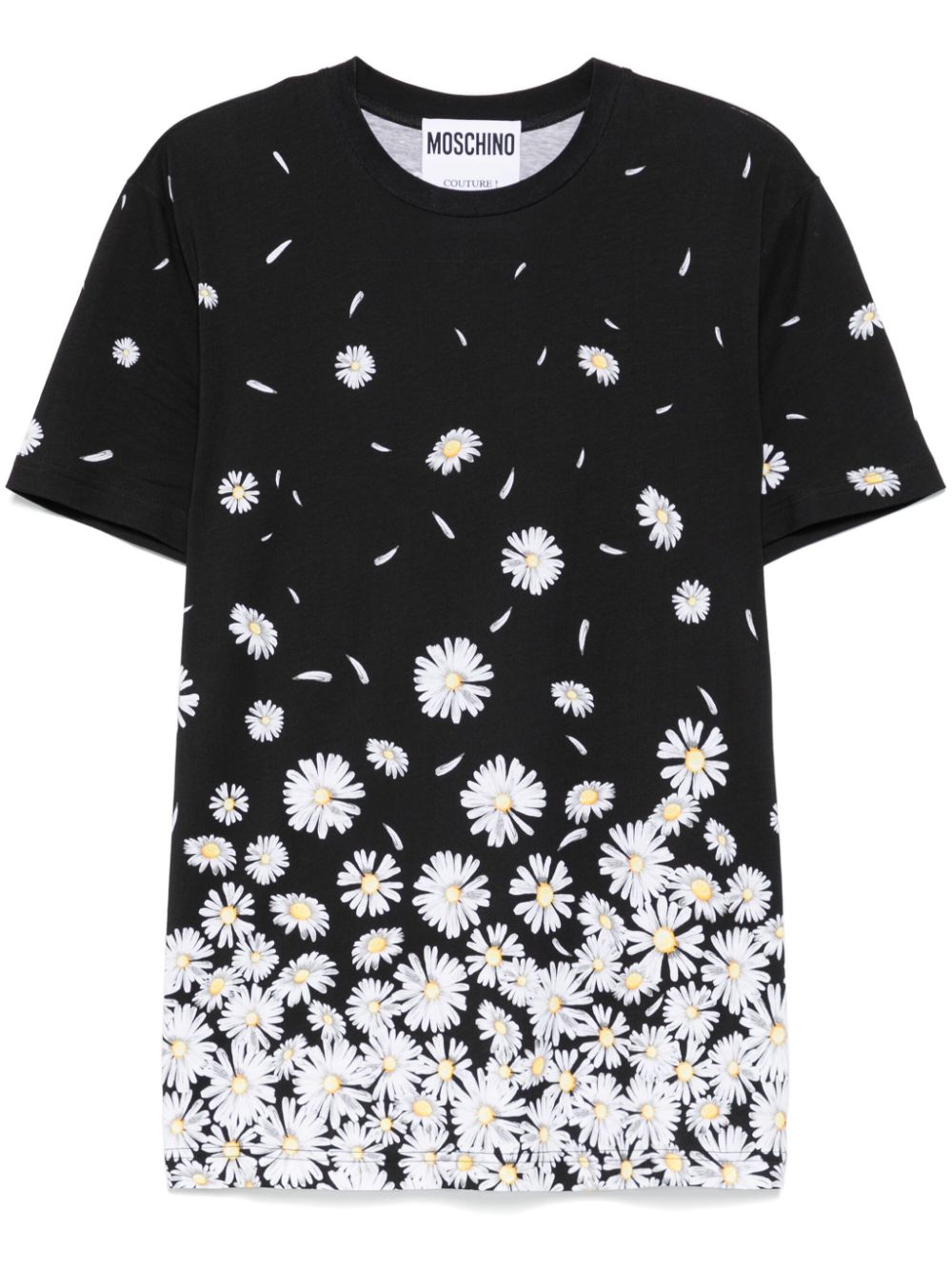 Short-Sleeve Crew Neck T-Shirt