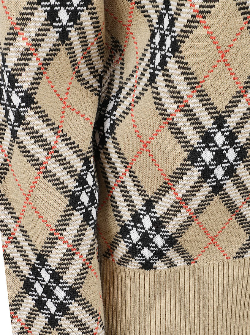 Wool Blend Cardigan