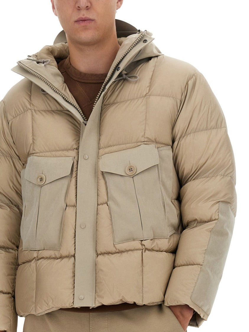 Tempest Combo Jacket