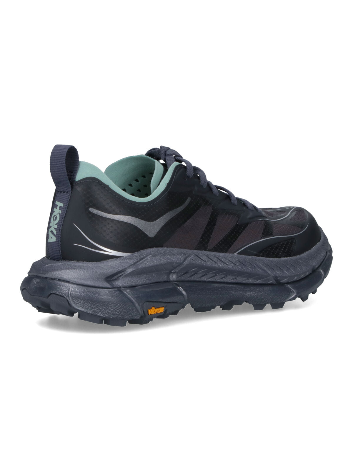 "Mafate Speed 4 Lite" Sneakers – Black