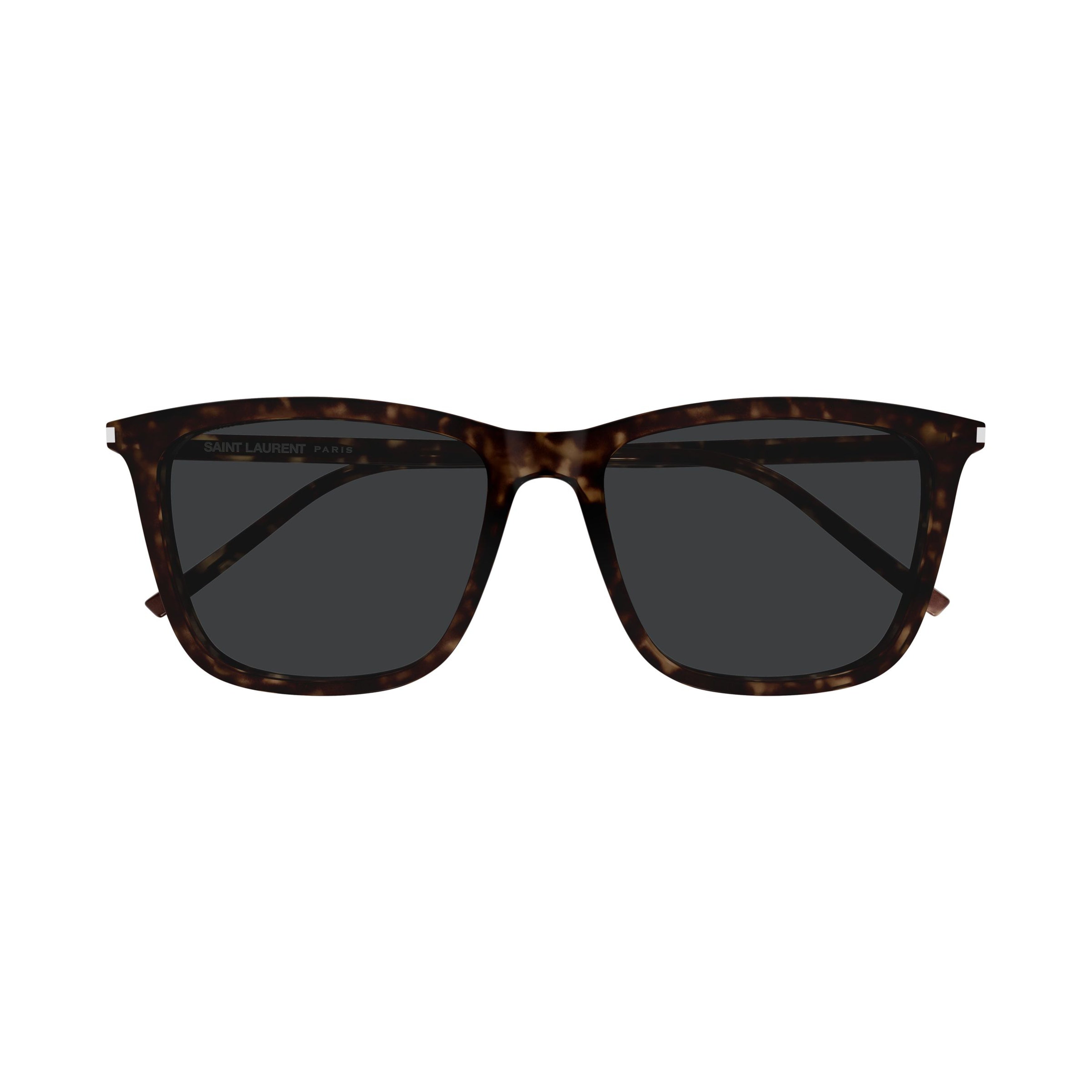 Sl 851 Tortoiseshell Square Frame Sunglasses