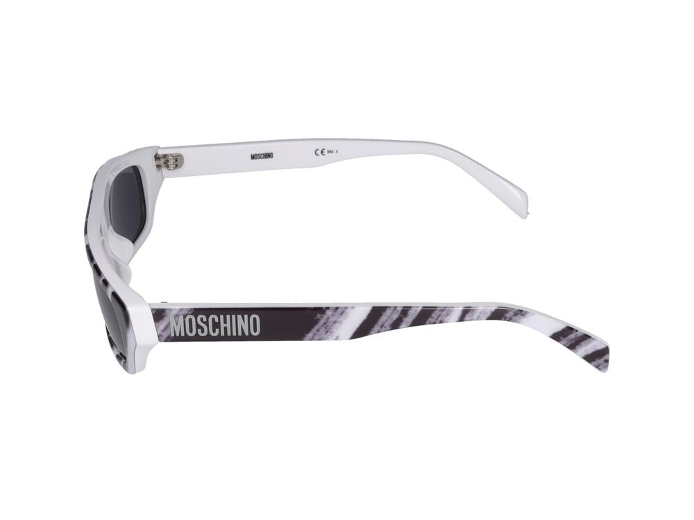 Sunglasses MOS047/S 7RM Pattern Nero 53/19/135
