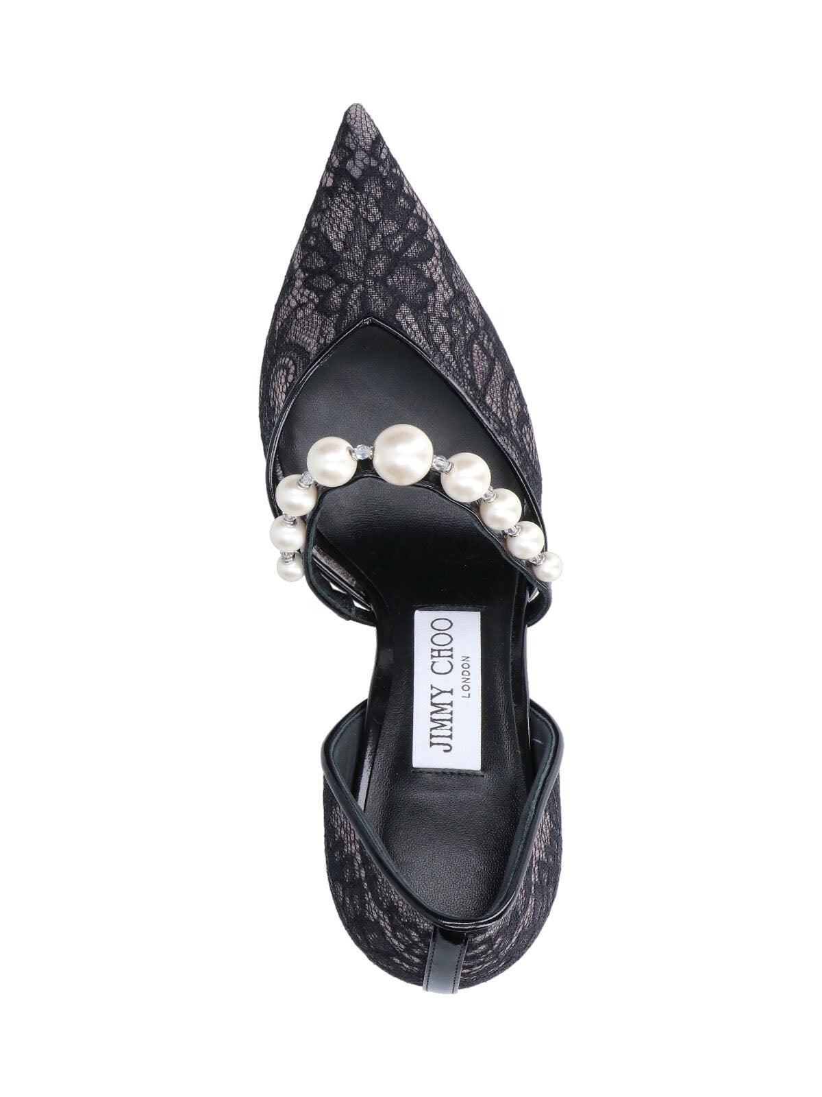 Black Aurelie 85 Pumps