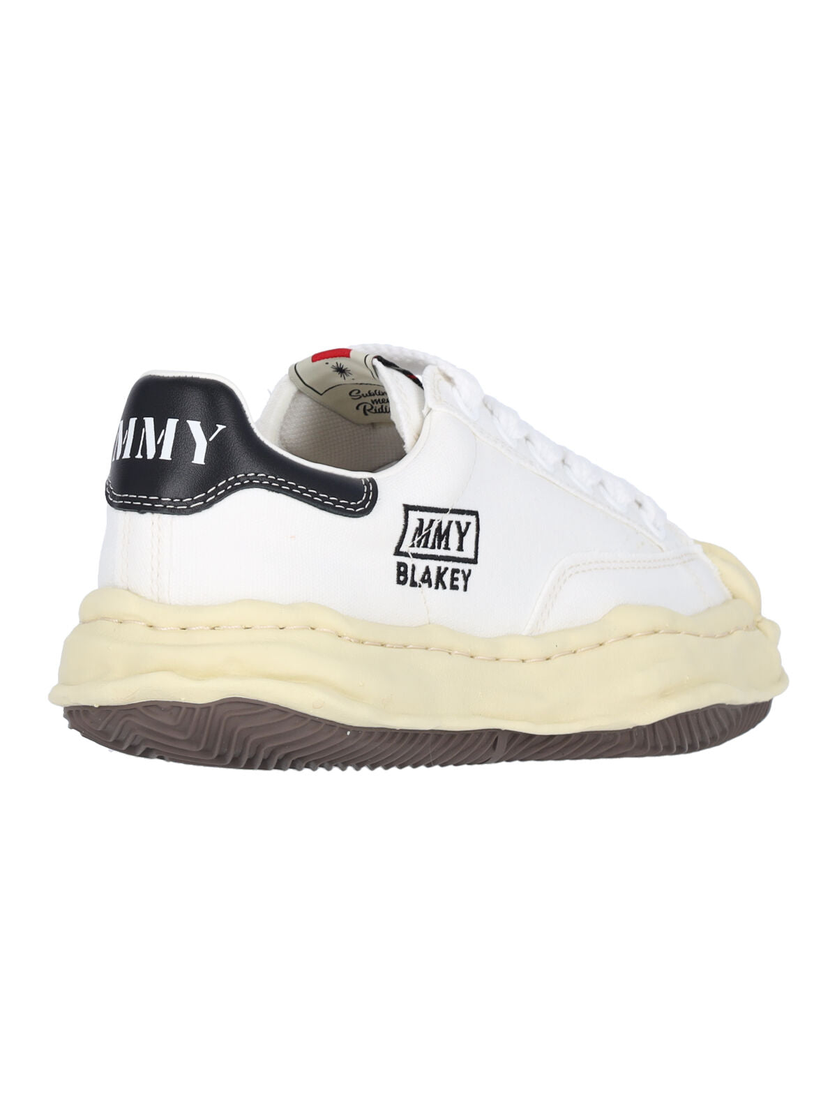 "Blakey Vl Og" Sneakers – White