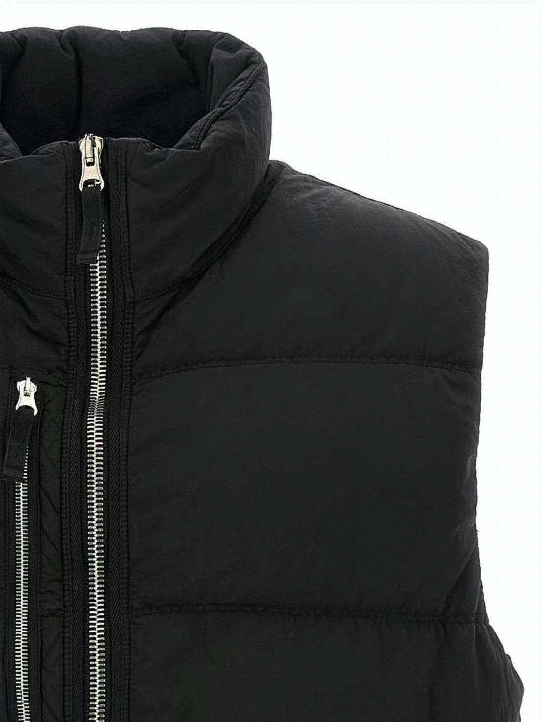 Nylon Metal EcoNyl Puffer Vest