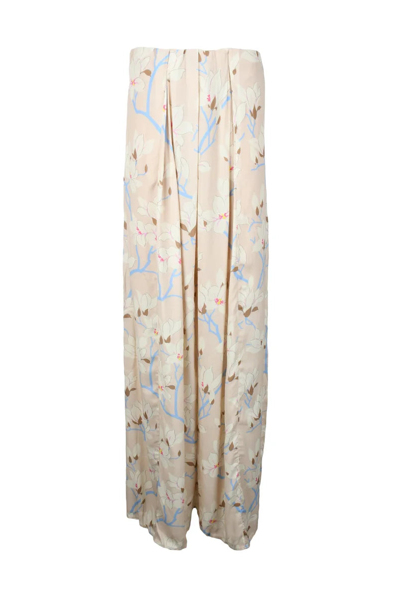 Harem Trousers - Beige