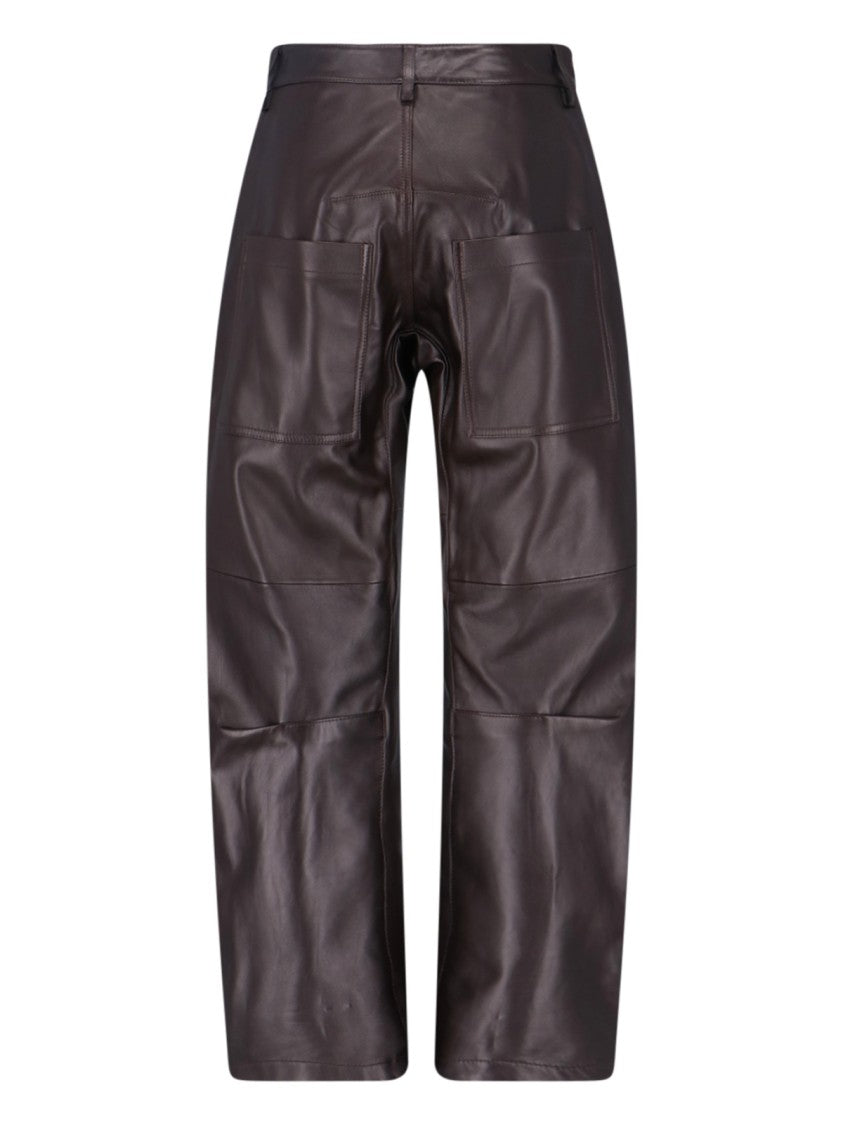 Shon Pants – Brown