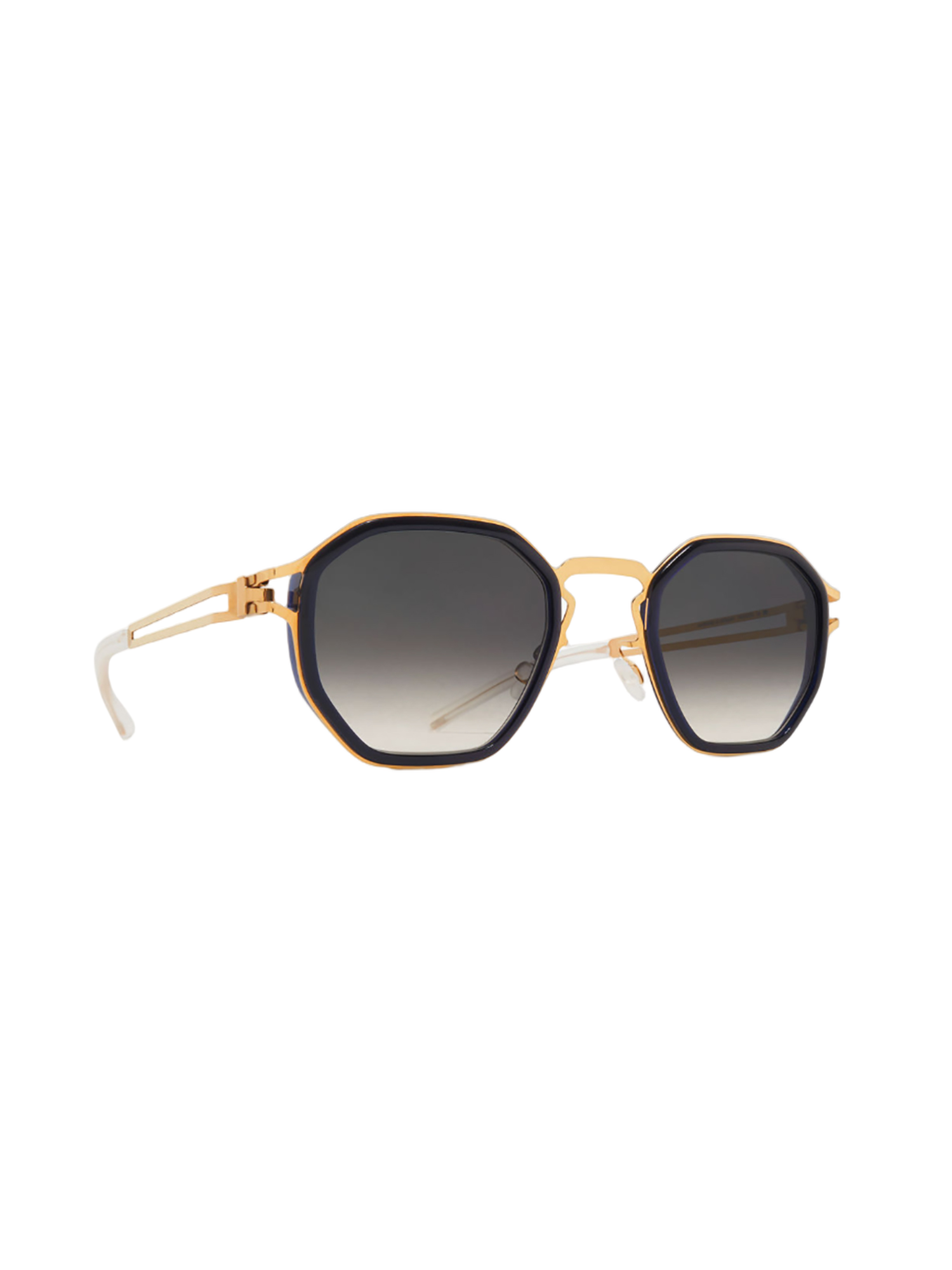 Octagonal Frame Mykita Gia Sunglasses
