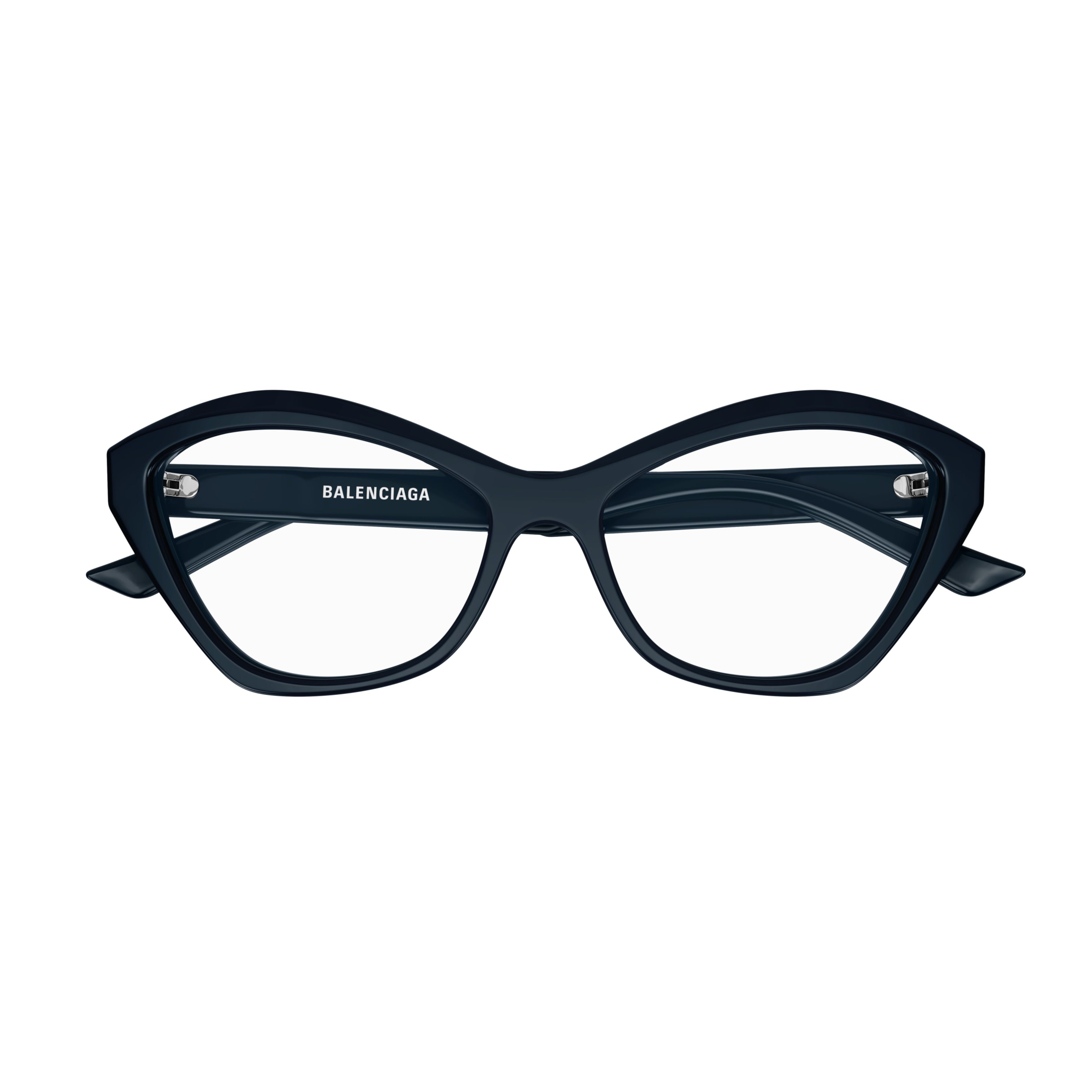 Bb0341o Angular Cat-Eye Sunglasses