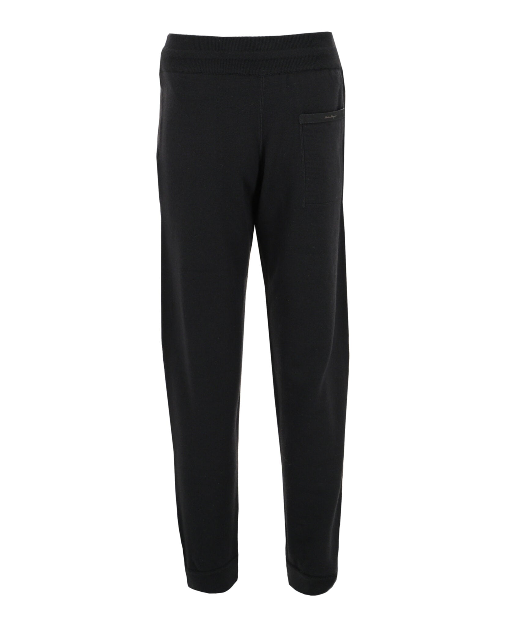 Sweater-Knit Drawstring Joggers