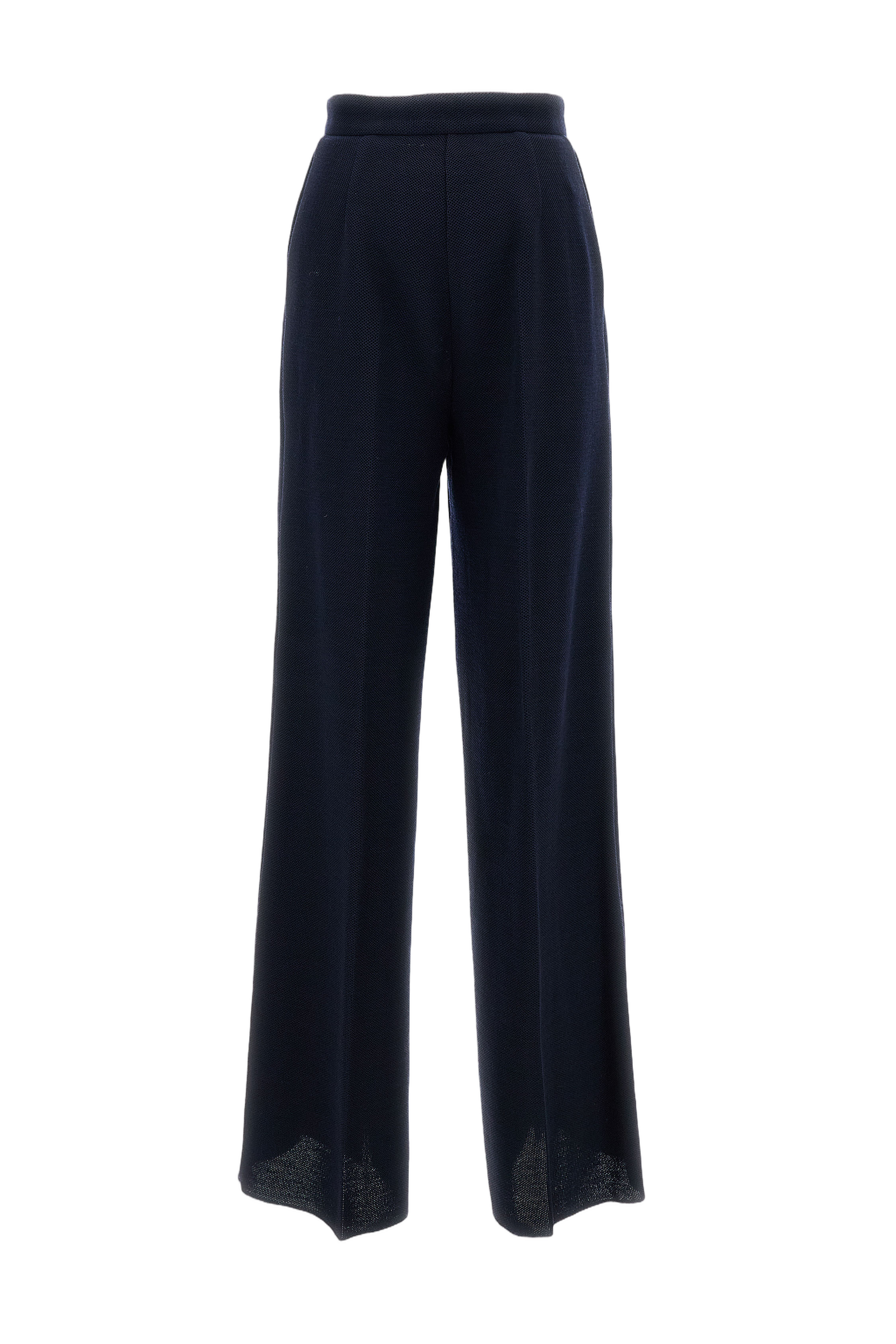 Wool Jersey Trousers