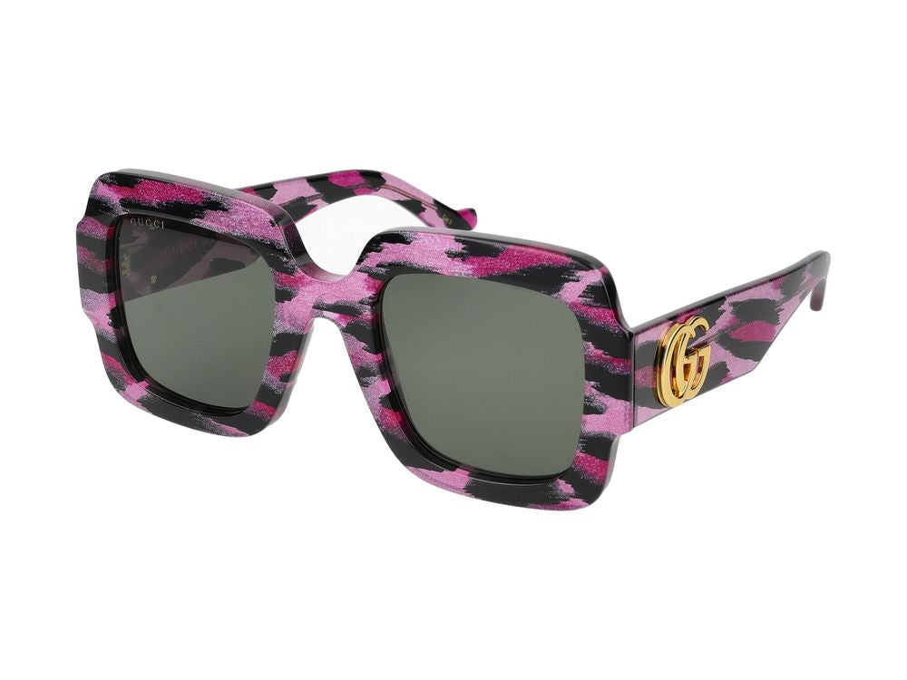 Sunglasses GG1547S 003 black black grey 50/24/145