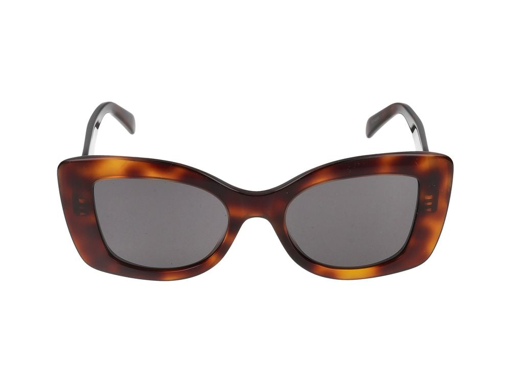 Rectangular Frame Sunglasses