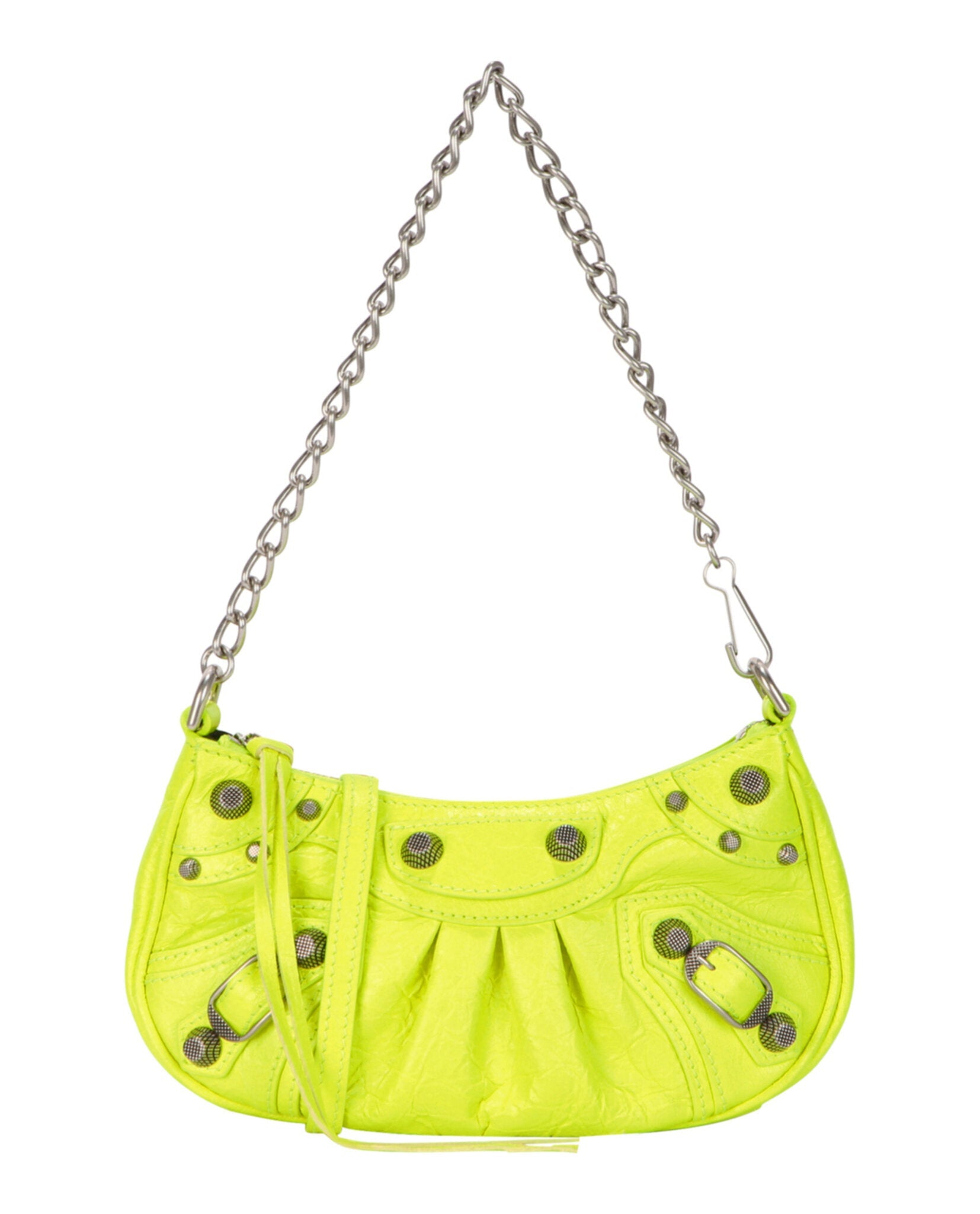 Mini Le Cagole Bag With Chain
