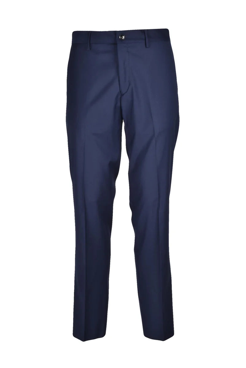 Men's Suit - Blue