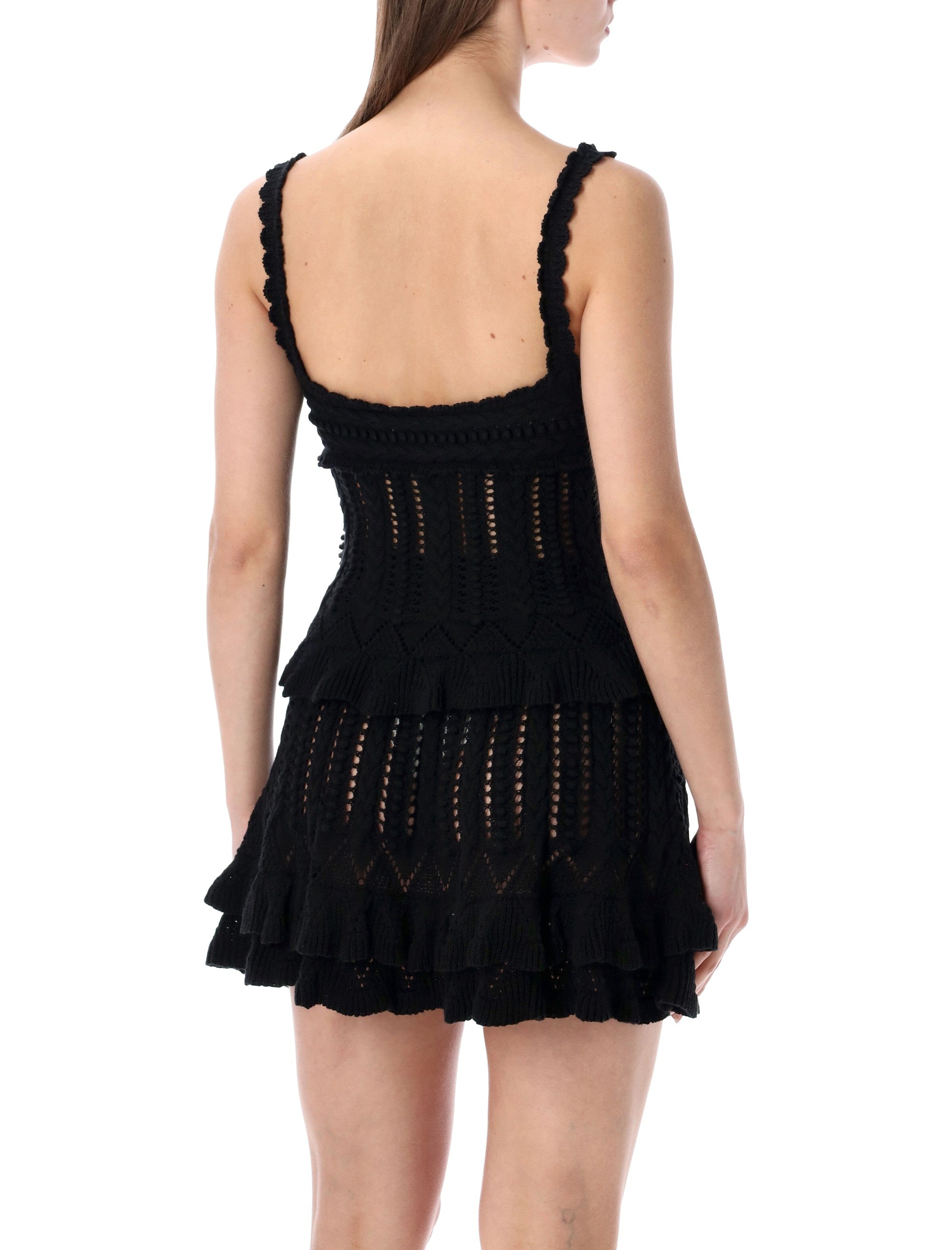 Neves Frilly Tank Top