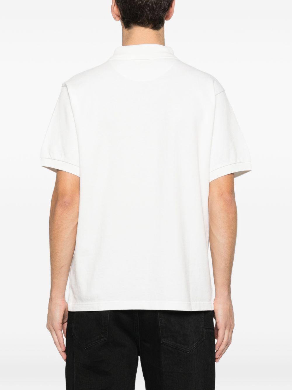 Classic Short-Sleeve Polo Shirt