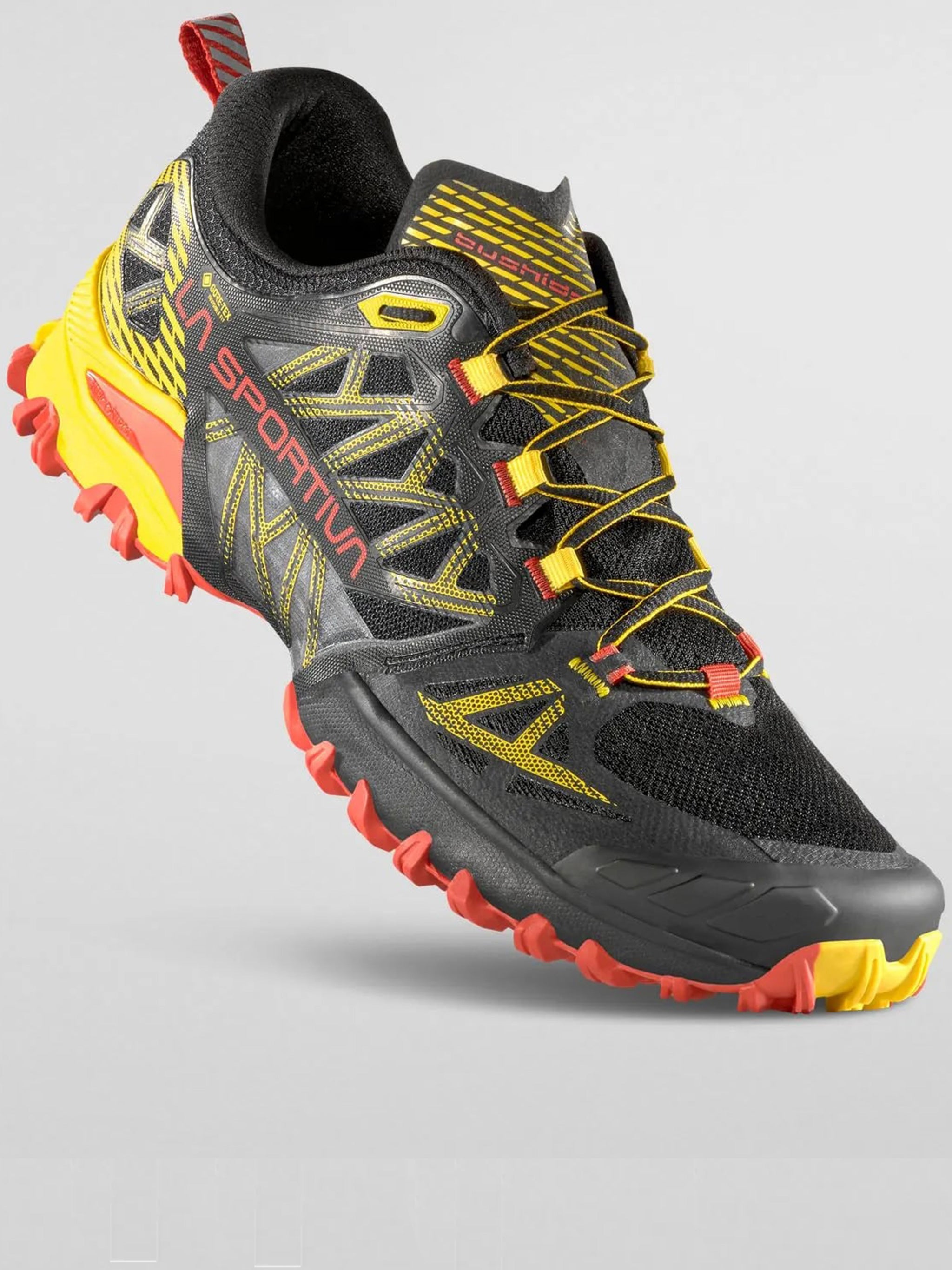 Blue Bushido III GTX Trail Sneakers