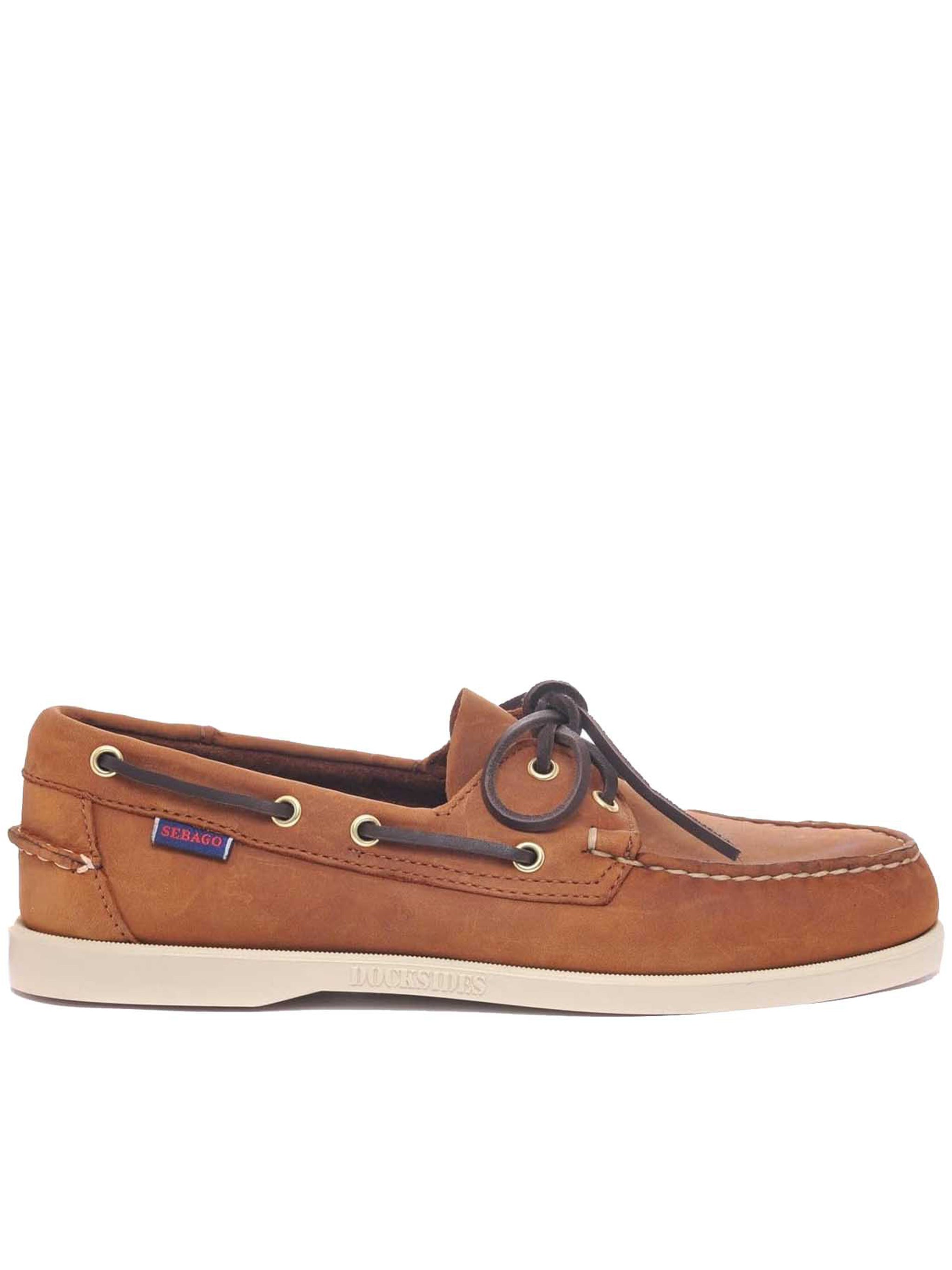 Tan Portland Artisan Smooth Leather Loafers