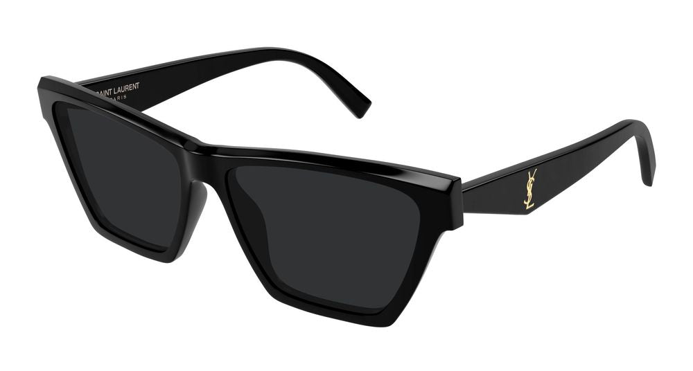 Sunglasses SL M103 005 black black black 58/15/145