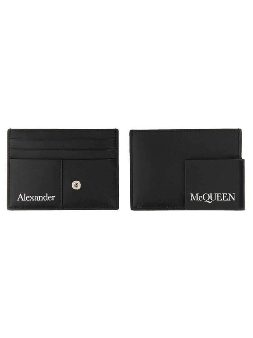 Card Holder With Logo